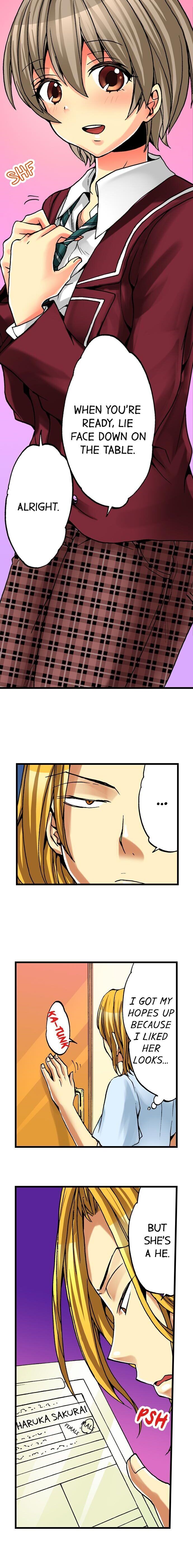 I Have a Girl’s Body and I Can’t Stop Cumming!! - Chapter 9 [photo 7] - MangaPorn