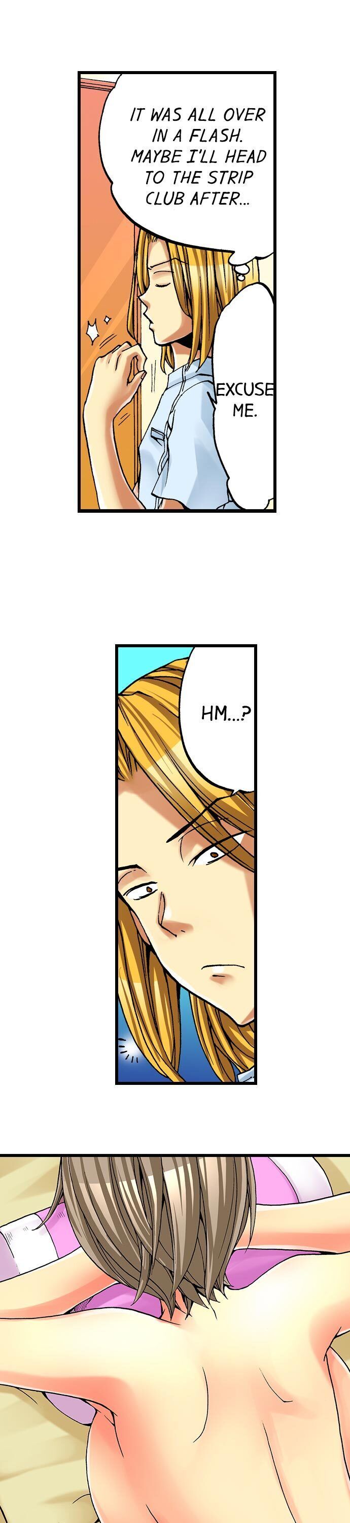 I Have a Girl’s Body and I Can’t Stop Cumming!! - Chapter 9 [photo 8] - MangaPorn