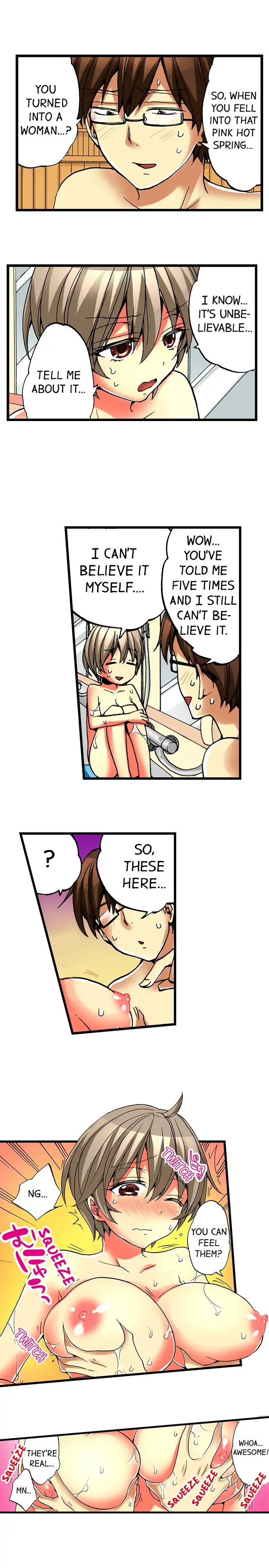 I Have a Girl’s Body and I Can’t Stop Cumming!! - Chapter 11 [photo 5] - MangaPorn