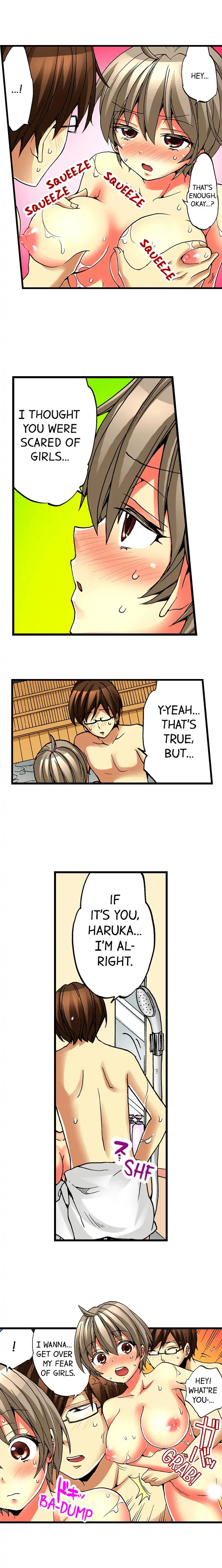 I Have a Girl’s Body and I Can’t Stop Cumming!! - Chapter 11 [photo 6] - MangaPorn