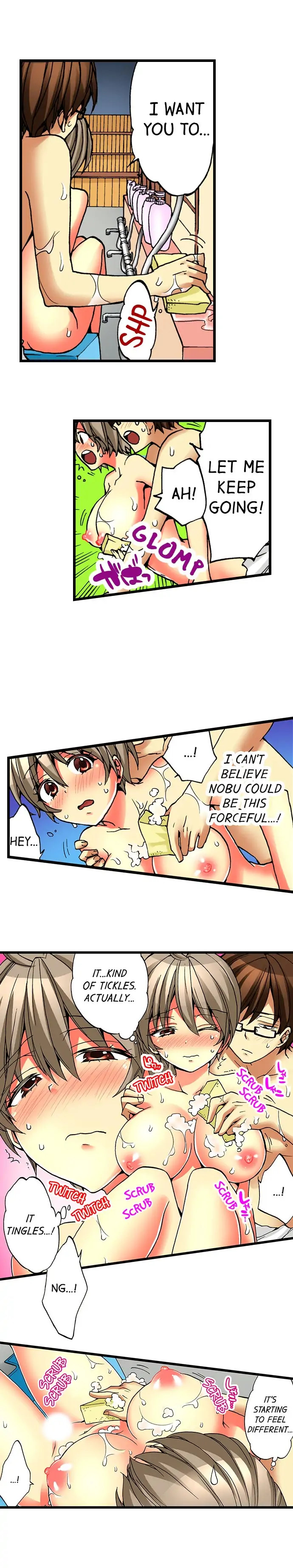 I Have a Girl’s Body and I Can’t Stop Cumming!! - Chapter 11 [photo 7] - MangaPorn