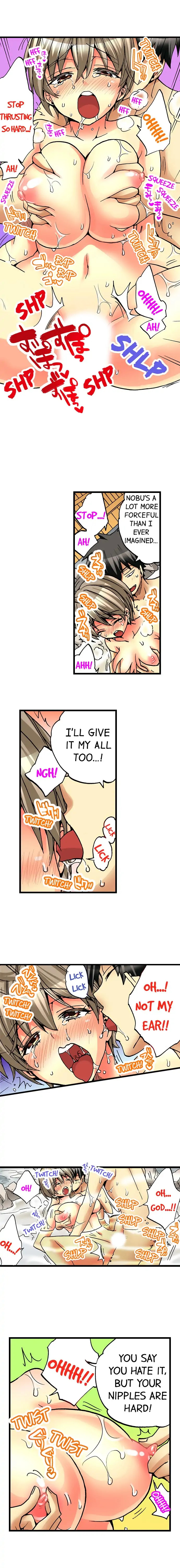 I Have a Girl’s Body and I Can’t Stop Cumming!! - Chapter 12 [photo 6] - MangaPorn