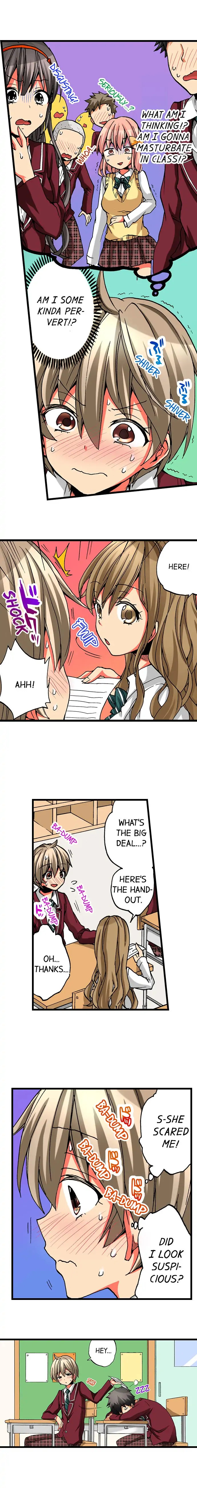 I Have a Girl’s Body and I Can’t Stop Cumming!! - Chapter 13 [photo 10] - MangaPorn