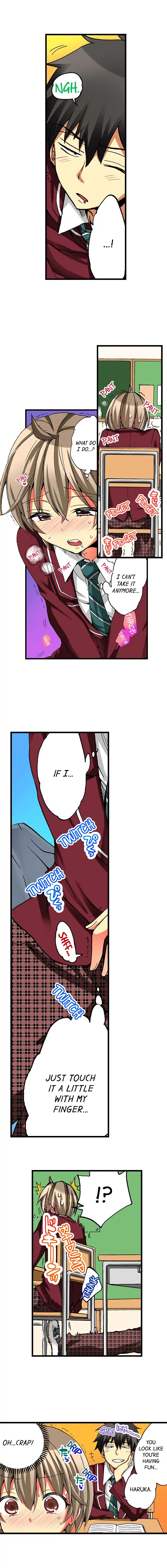 I Have a Girl’s Body and I Can’t Stop Cumming!! - Chapter 13 [photo 11] - MangaPorn