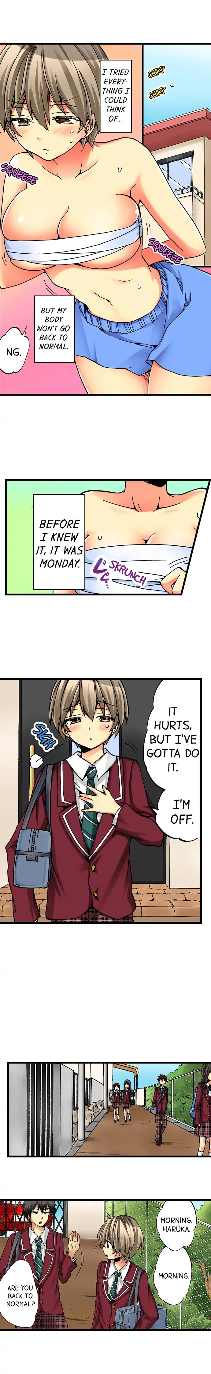 I Have a Girl’s Body and I Can’t Stop Cumming!! - Chapter 13 [photo 2] - MangaPorn