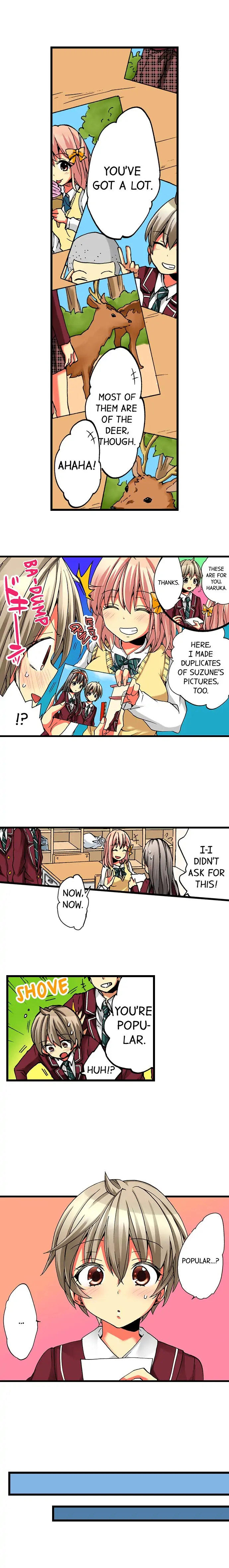 I Have a Girl’s Body and I Can’t Stop Cumming!! - Chapter 13 [photo 4] - MangaPorn