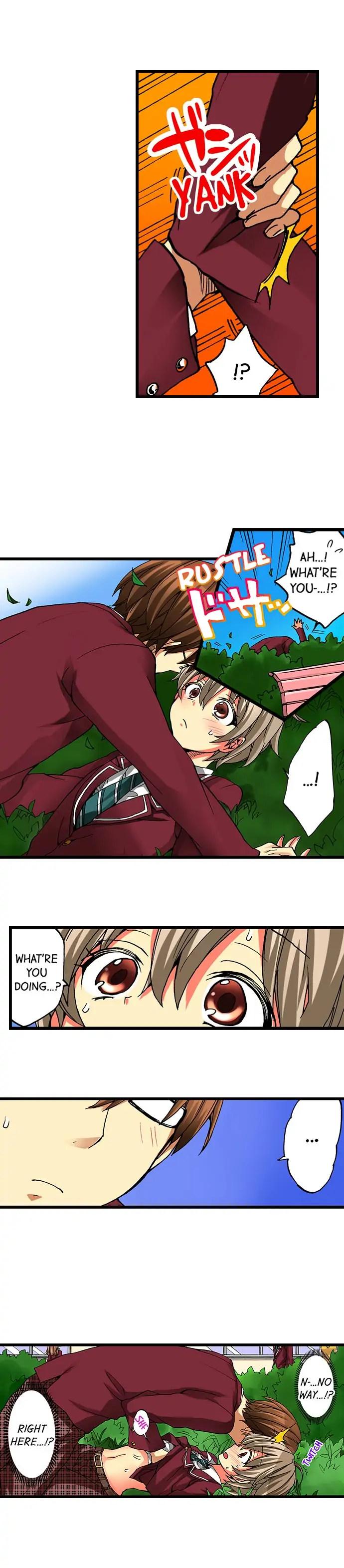 I Have a Girl’s Body and I Can’t Stop Cumming!! - Chapter 14 [photo 11] - MangaPorn
