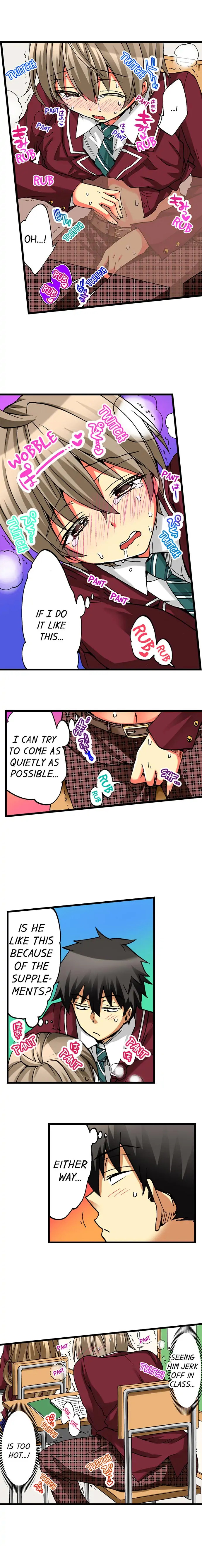 I Have a Girl’s Body and I Can’t Stop Cumming!! - Chapter 14 [photo 6] - MangaPorn