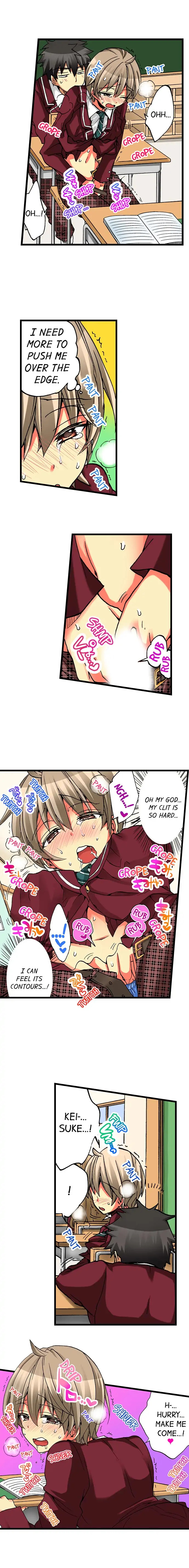 I Have a Girl’s Body and I Can’t Stop Cumming!! - Chapter 14 [photo 8] - MangaPorn