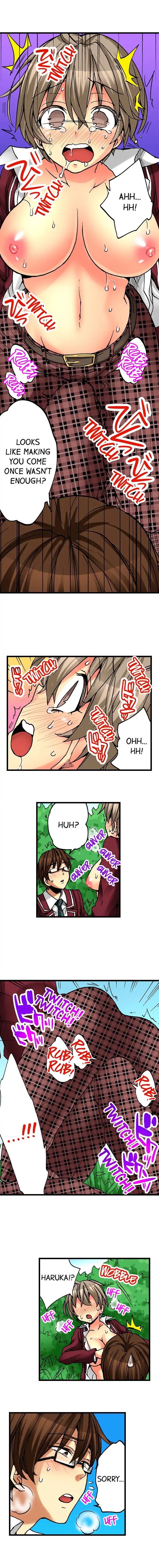 I Have a Girl’s Body and I Can’t Stop Cumming!! - Chapter 15 [photo 10] - MangaPorn
