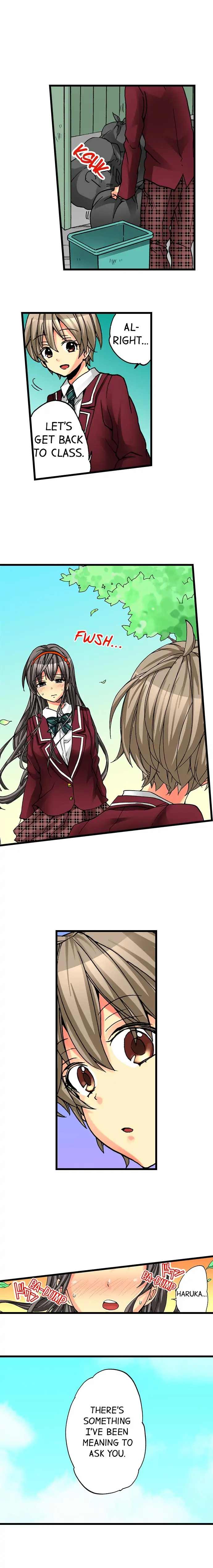 I Have a Girl’s Body and I Can’t Stop Cumming!! - Chapter 16 [photo 11] - MangaPorn