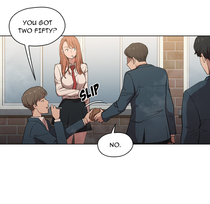 Who Cares If I’m a Loser! - Chapter 1 [photo 15] - MangaPorn