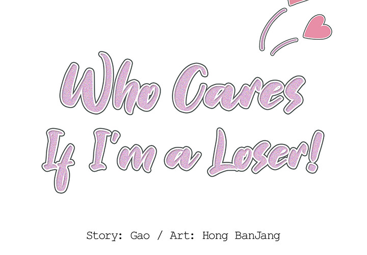 Who Cares If I’m a Loser! - Chapter 1 [photo 2] - MangaPorn