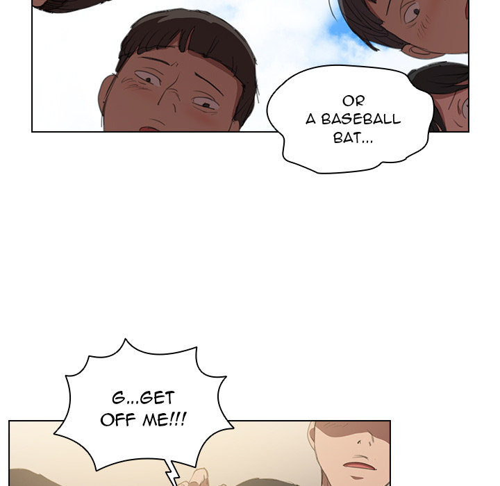 Who Cares If I’m a Loser! - Chapter 1 [photo 55] - MangaPorn