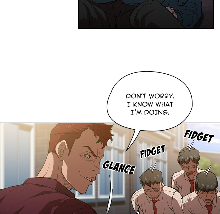 Who Cares If I’m a Loser! - Chapter 2 [photo 46] - MangaPorn