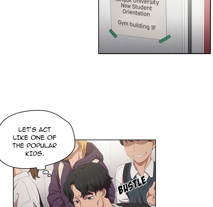 Who Cares If I’m a Loser! - Chapter 4 [photo 23] - MangaPorn