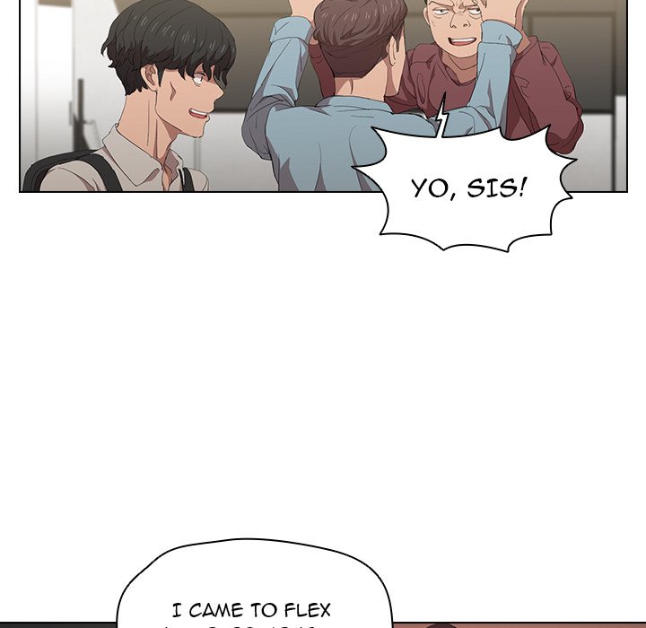 Who Cares If I’m a Loser! - Chapter 4 [photo 28] - MangaPorn