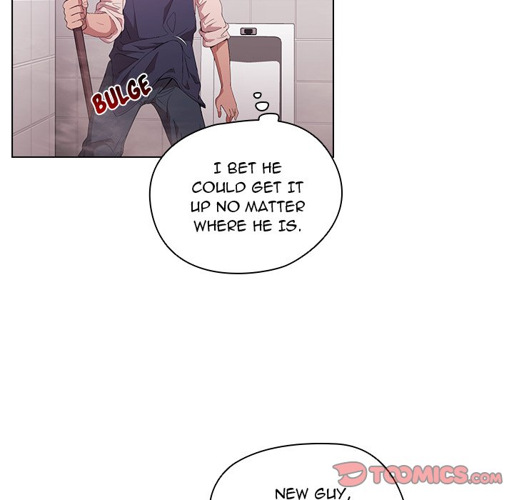 Who Cares If I’m a Loser! - Chapter 8 [photo 38] - MangaPorn