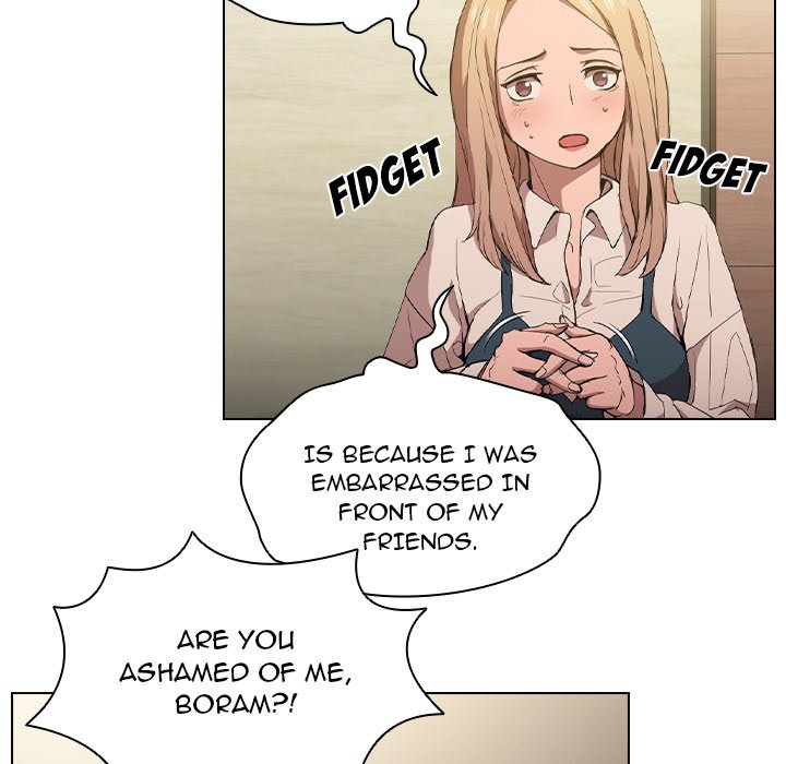 Who Cares If I’m a Loser! - Chapter 9 [photo 17] - MangaPorn