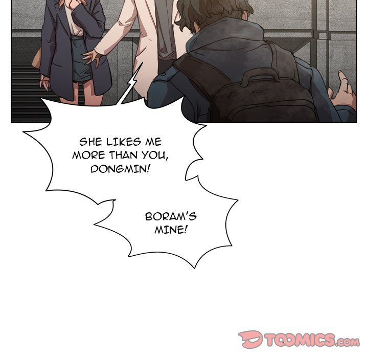 Who Cares If I’m a Loser! - Chapter 10 [photo 66] - MangaPorn