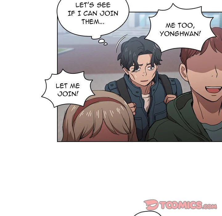 Who Cares If I’m a Loser! - Chapter 11 [photo 84] - MangaPorn