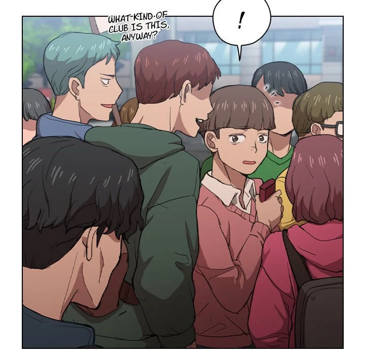 Who Cares If I’m a Loser! - Chapter 11 [photo 85] - MangaPorn