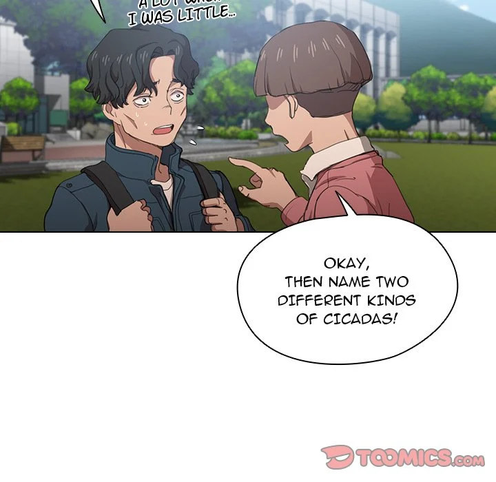 Who Cares If I’m a Loser! - Chapter 11 [photo 90] - MangaPorn