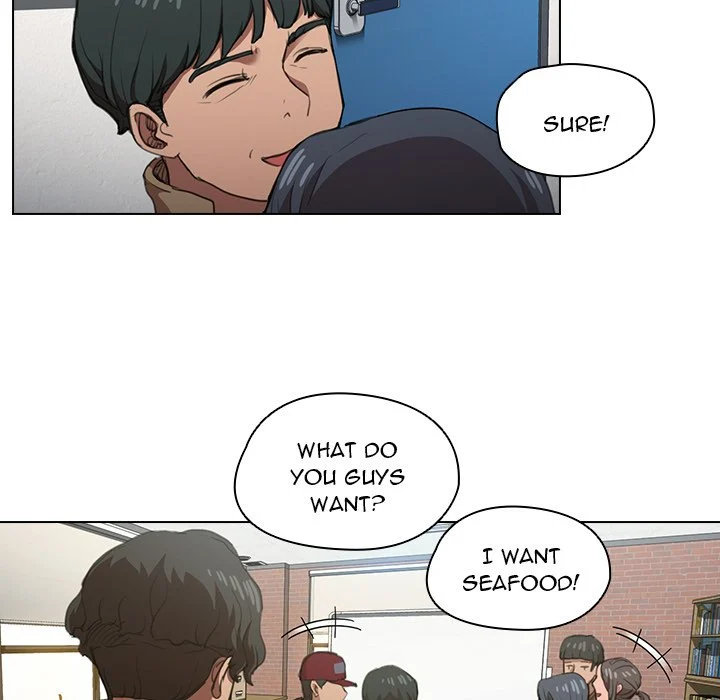 Who Cares If I’m a Loser! - Chapter 12 [photo 50] - MangaPorn