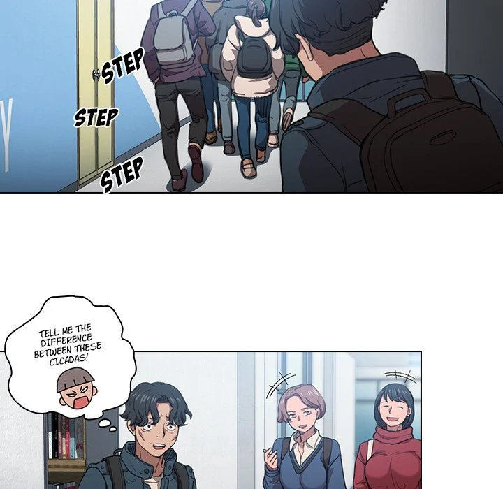 Who Cares If I’m a Loser! - Chapter 12 [photo 61] - MangaPorn