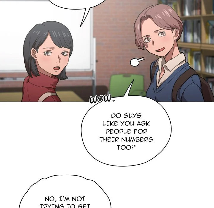 Who Cares If I’m a Loser! - Chapter 12 [photo 65] - MangaPorn