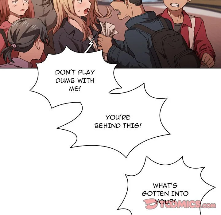 Who Cares If I’m a Loser! - Chapter 14 [photo 105] - MangaPorn