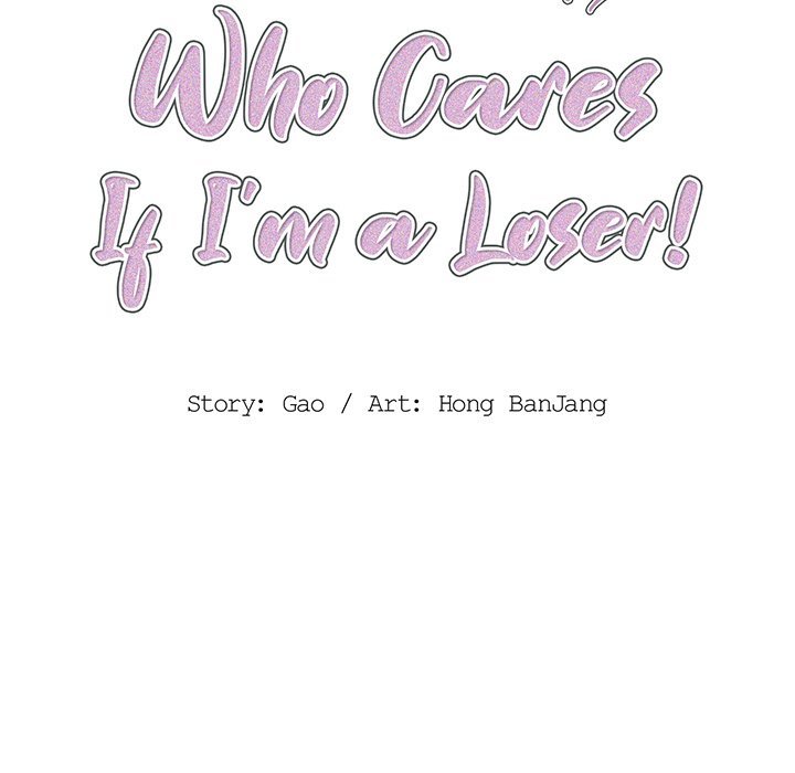 Who Cares If I’m a Loser! - Chapter 18 [photo 33] - MangaPorn