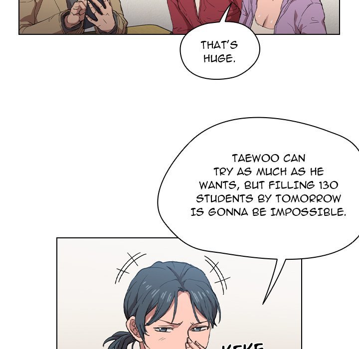 Who Cares If I’m a Loser! - Chapter 19 [photo 8] - MangaPorn