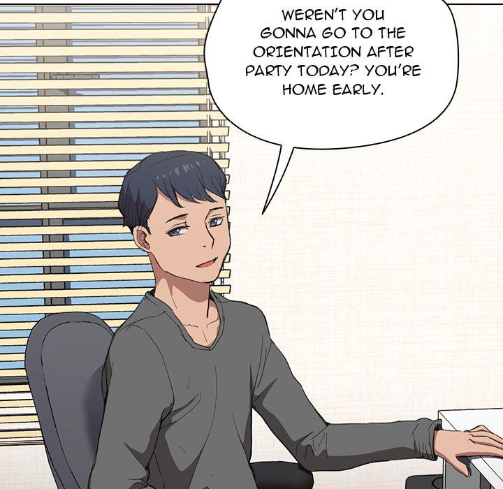 Who Cares If I’m a Loser! - Chapter 29 [photo 110] - MangaPorn