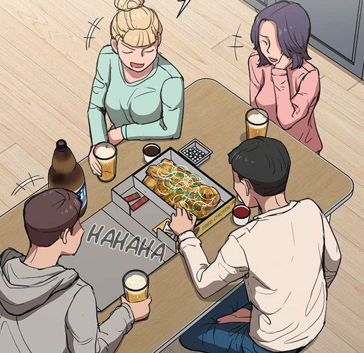 Who Cares If I’m a Loser! - Chapter 36 [photo 28] - MangaPorn