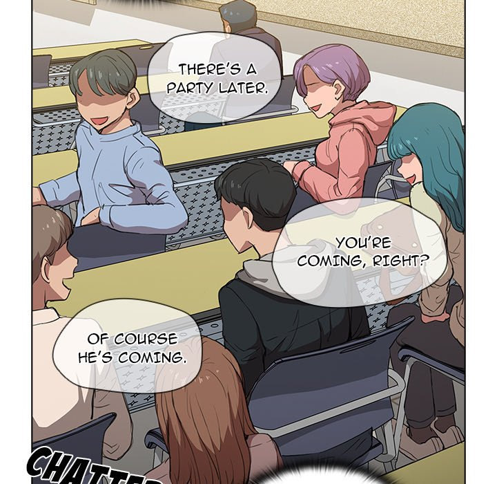 Who Cares If I’m a Loser! - Chapter 37 [photo 107] - MangaPorn