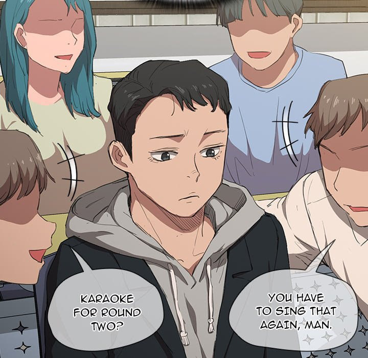 Who Cares If I’m a Loser! - Chapter 37 [photo 109] - MangaPorn