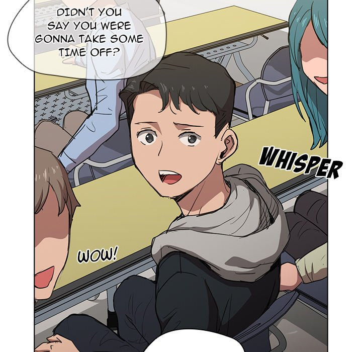 Who Cares If I’m a Loser! - Chapter 37 [photo 115] - MangaPorn