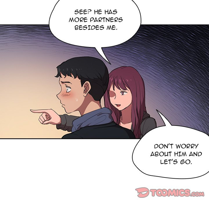 Who Cares If I’m a Loser! - Chapter 37 [photo 33] - MangaPorn