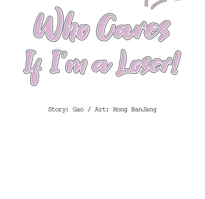 Who Cares If I’m a Loser! - Chapter 40 [photo 27] - MangaPorn