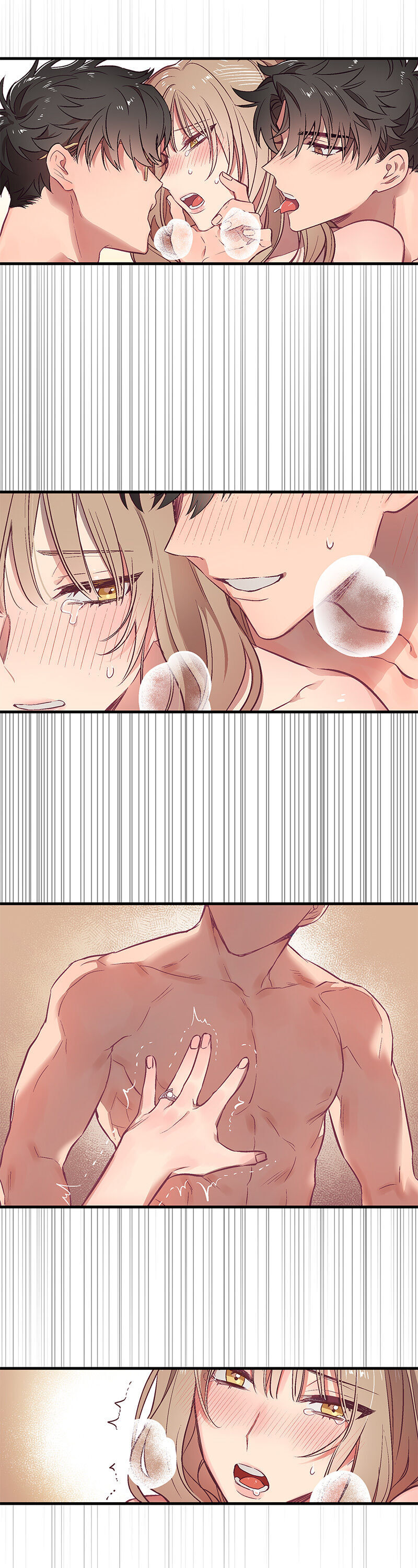 Him and Him and Him - Chapter 0 [photo 3] - MangaPorn