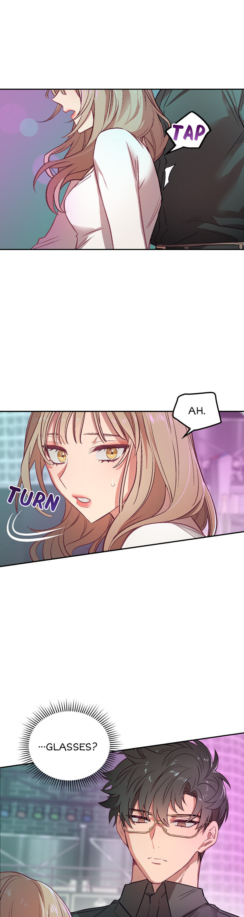 Him and Him and Him - Chapter 1 [photo 23] - MangaPorn