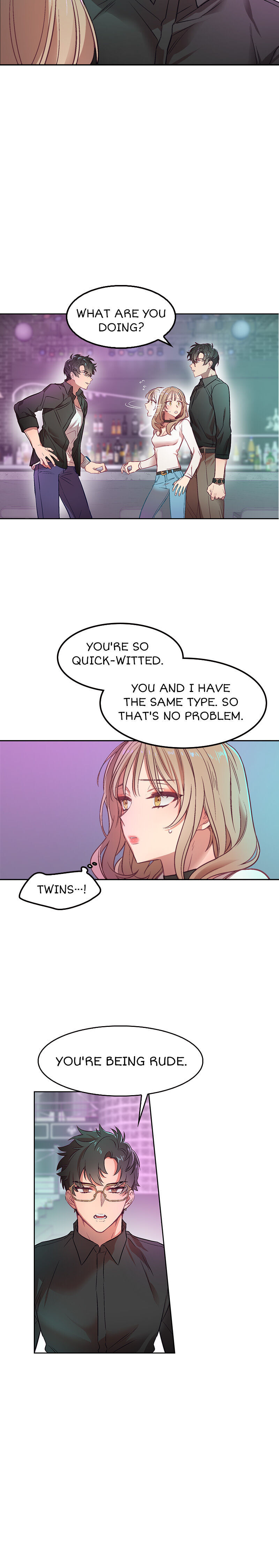 Him and Him and Him - Chapter 1 [photo 24] - MangaPorn