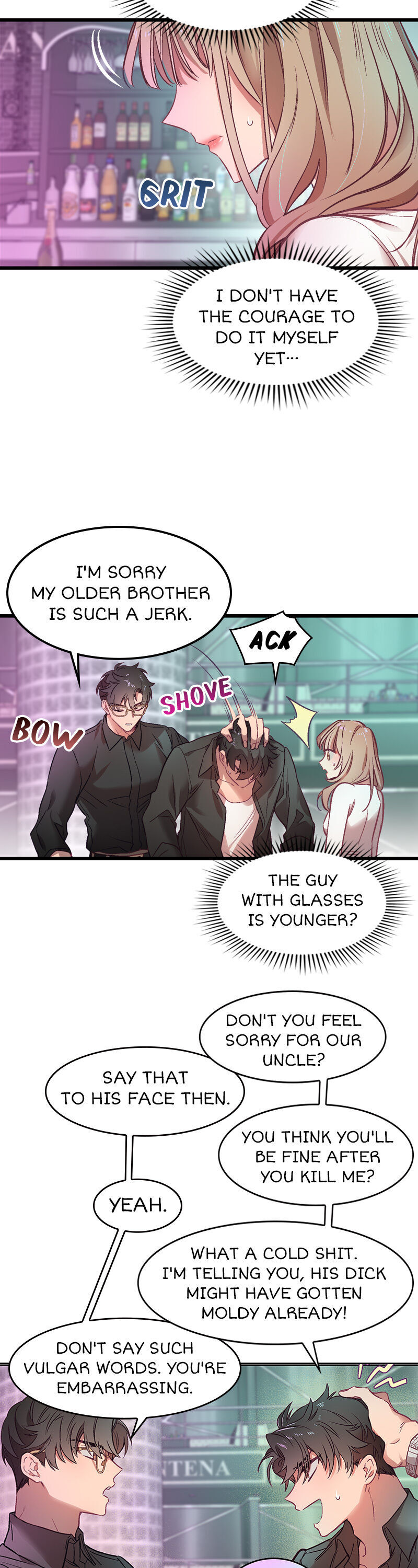 Him and Him and Him - Chapter 1 [photo 26] - MangaPorn