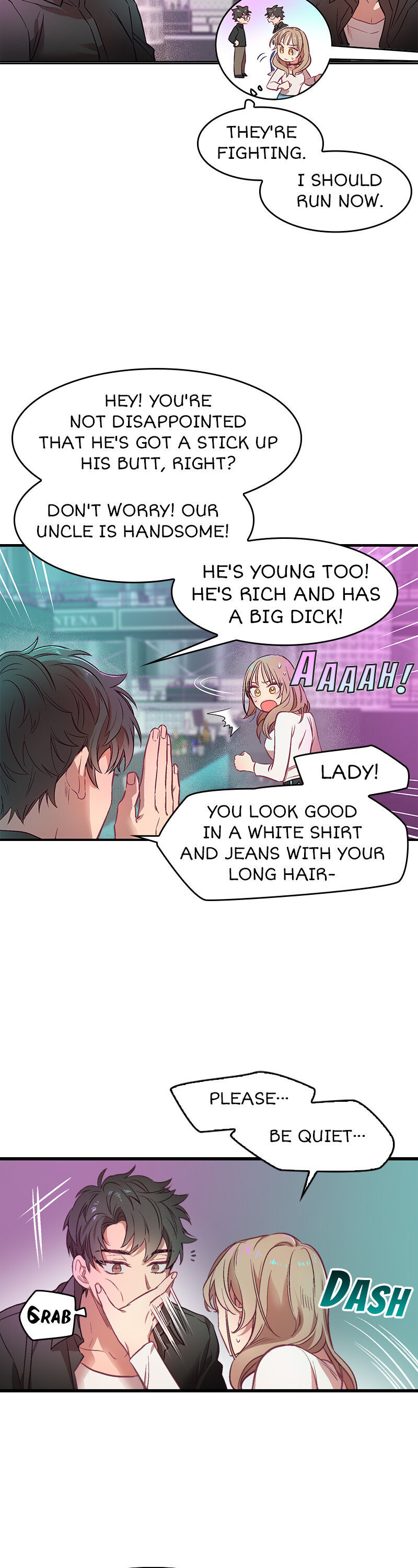 Him and Him and Him - Chapter 1 [photo 27] - MangaPorn