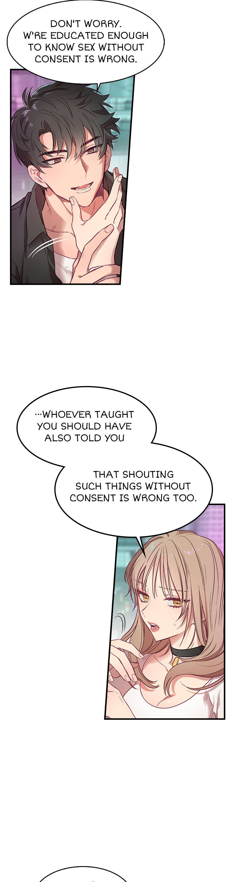 Him and Him and Him - Chapter 1 [photo 28] - MangaPorn