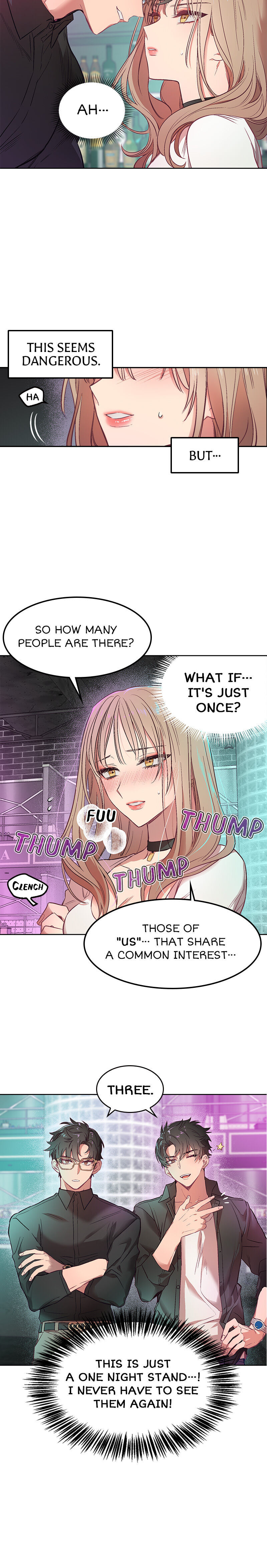 Him and Him and Him - Chapter 1 [photo 30] - MangaPorn