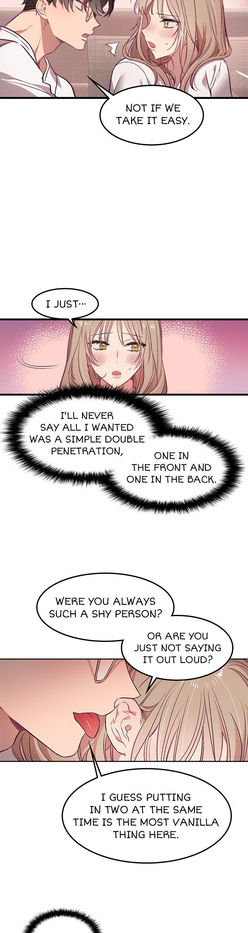 Him and Him and Him - Chapter 2 [photo 15] - MangaPorn