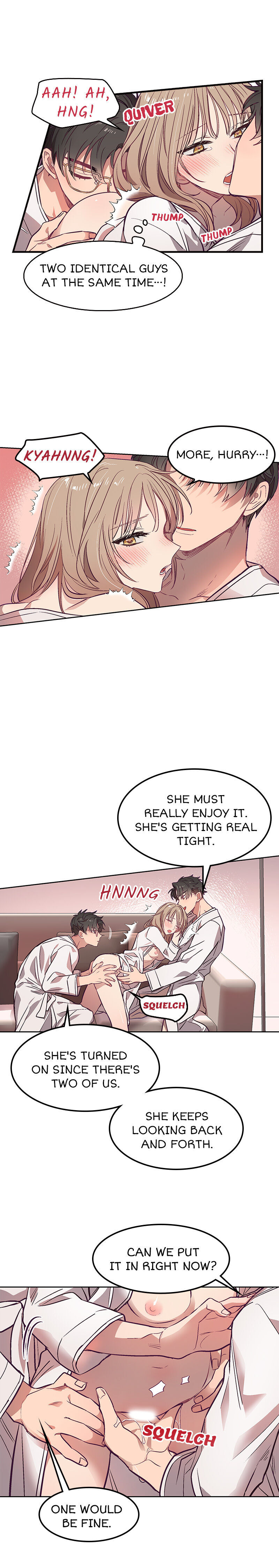 Him and Him and Him - Chapter 2 [photo 18] - MangaPorn