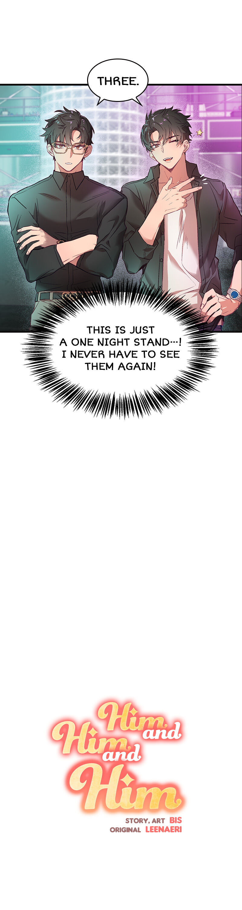 Him and Him and Him - Chapter 2 [photo 2] - MangaPorn